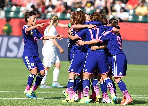 なでしこジャパン 女子ワールドカップ カナダ15 決勝戦までの道のりスマホニュースまとめ スマホクラブ