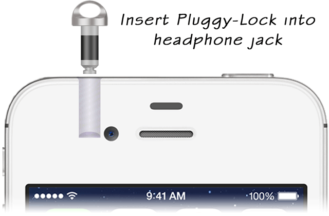 Pluggy Lock