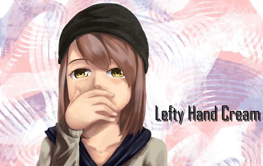 Lefty Hand Cream-4