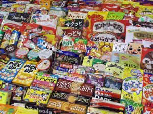 okashi