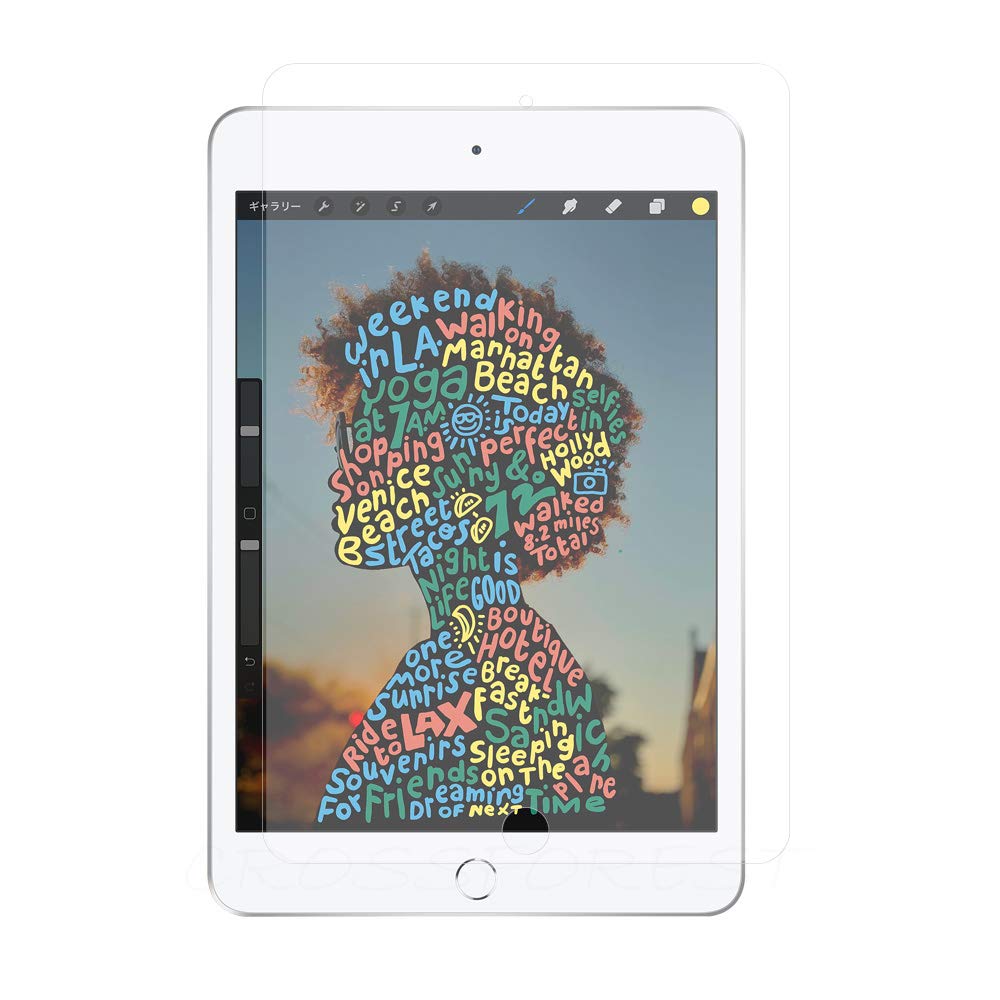 iPad mini 第5世代(2019)保護フィルムおすすめ5選[光沢/アンチグレア/さらさら/ブルーライトカット/ペーパーライク] - スマホクラブ