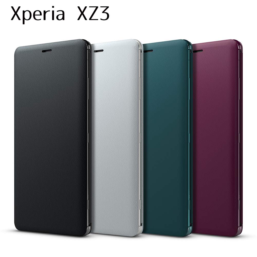 Xperia XZ3(エクスペリアXZ3)SO-01L,SOV39スマホカバーケースおすすめ12選(手帳型,クリア,バンパー,純正ケースなど) -  スマホクラブ