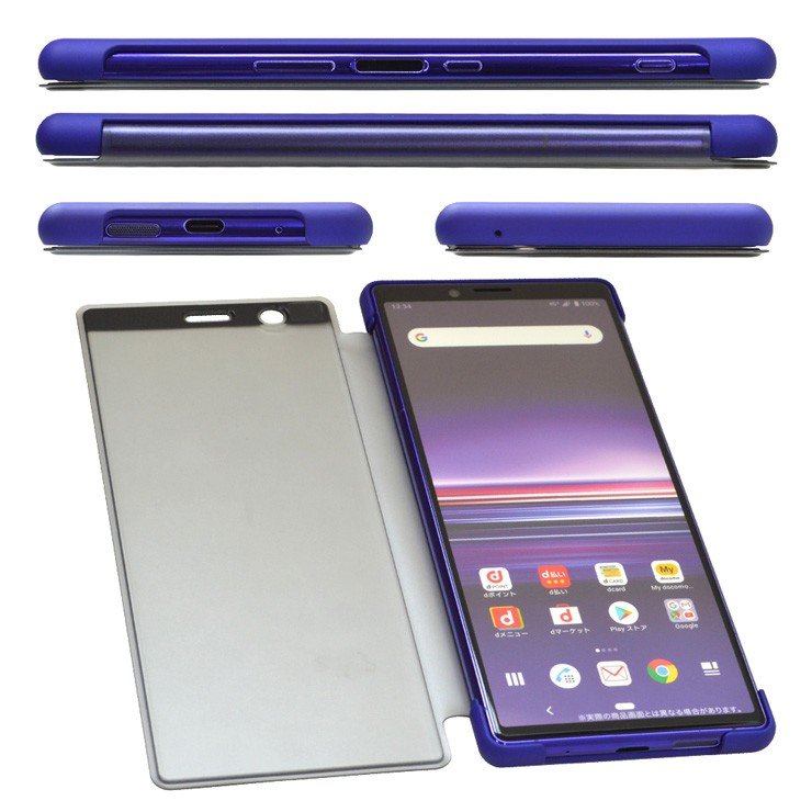 Sony Xperia 1 Style Cover Touch SCTI30_001