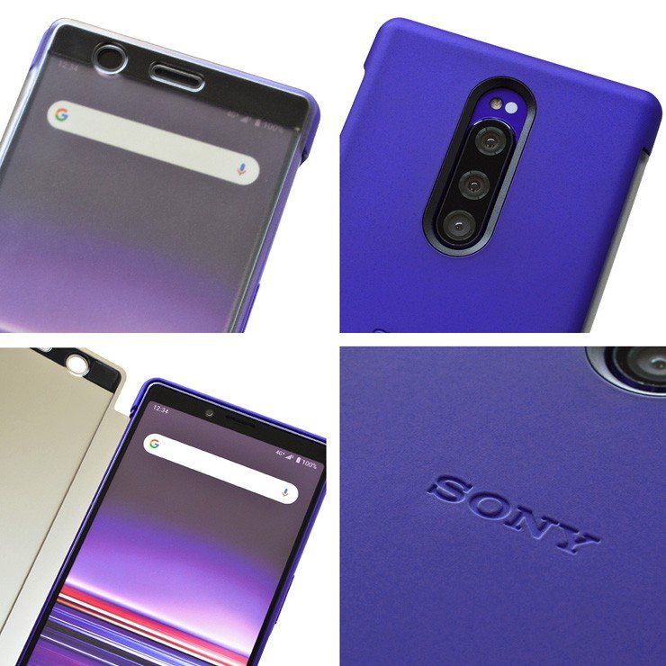 Sony Xperia 1 Style Cover Touch SCTI30_003